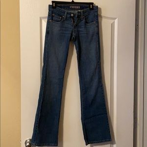Levi’s Boot Cut Jeans (Long)